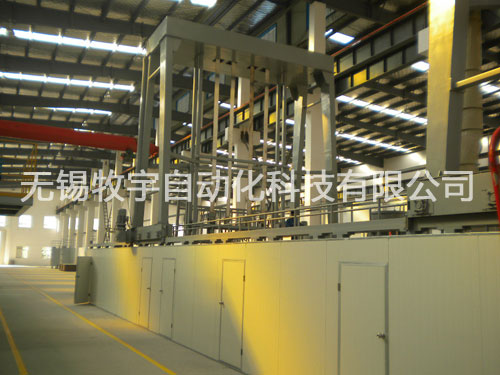 新型鋼管公端磷化設(shè)備的設(shè)計(jì)及應(yīng)用