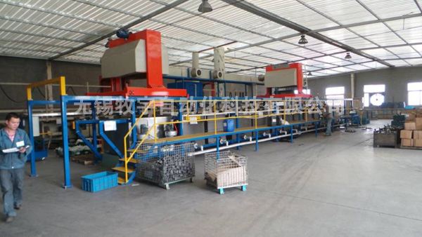 噴淋磷化與噴淋磷化設(shè)備