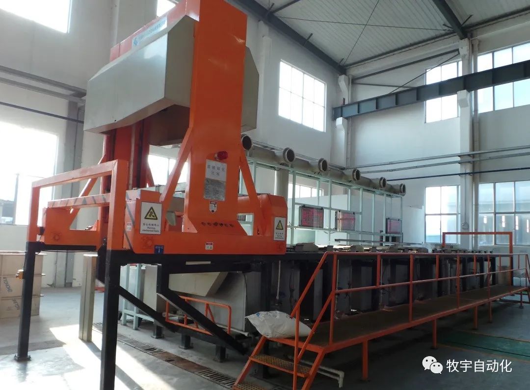 自動磷化設(shè)備無錫牧宇