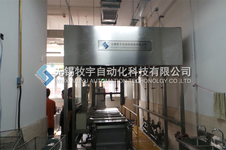 發(fā)黑鈍化線